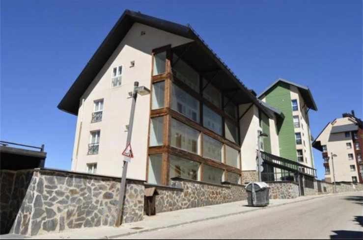 Holidays, Edificio Serraneu, Sierra Nevada 4 Personas Y Parking Extérieur photo
